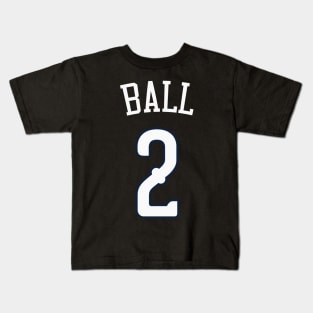 lonzo ball Kids T-Shirt